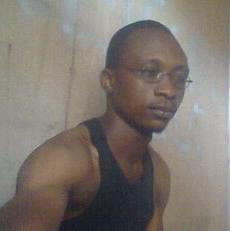 The humble servant .